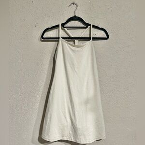 Aerie Offline | Cream Sport Dress Size: XS